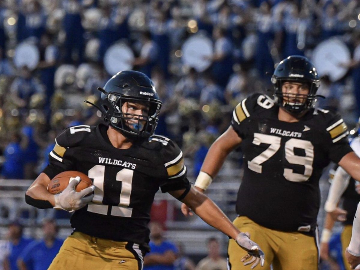 Wildcats fall to Lions in Playoffs