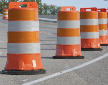 Limited Road Construction during Thanksgiving