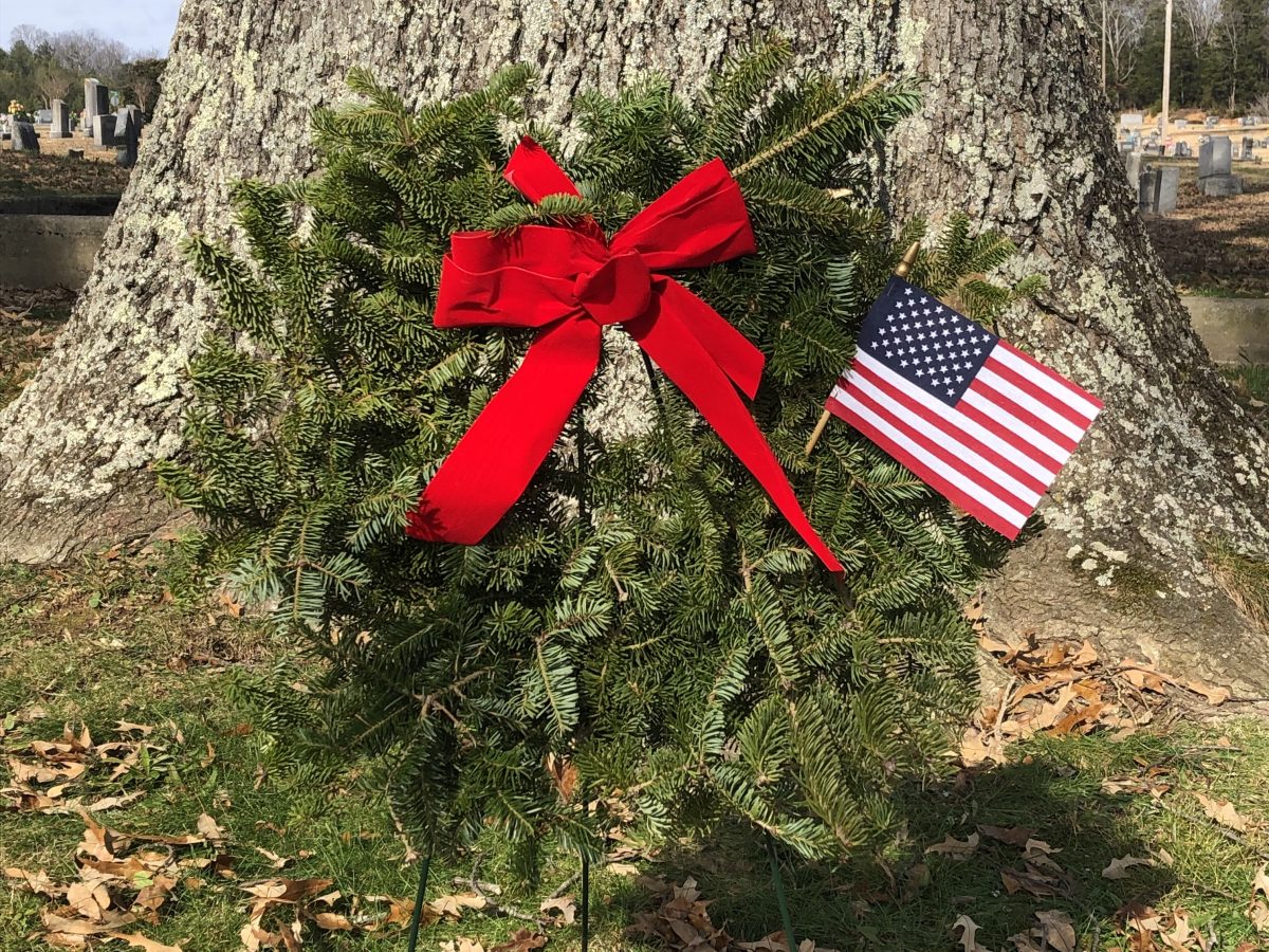 Glenwood Cemetery Official Location for 2021 National Wreaths Across America Day