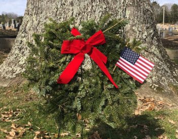 Glenwood Cemetery Official Location for 2021 National Wreaths Across America Day