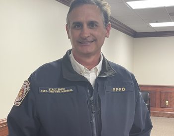 Smith named new FP Fire Chief