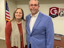 Andrews Resigns from DeKalb BOE