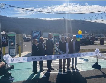 EV Fast Chargers Now in Fort Payne