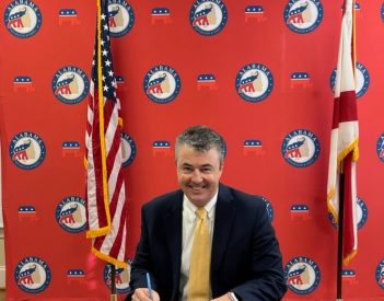 Steve Marshall qualifies for Alabama Attorney General on the Republican ballot