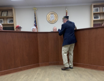 American Legion Seeks New Post