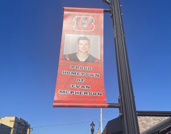 Fort Payne Honors Hometown Hero
