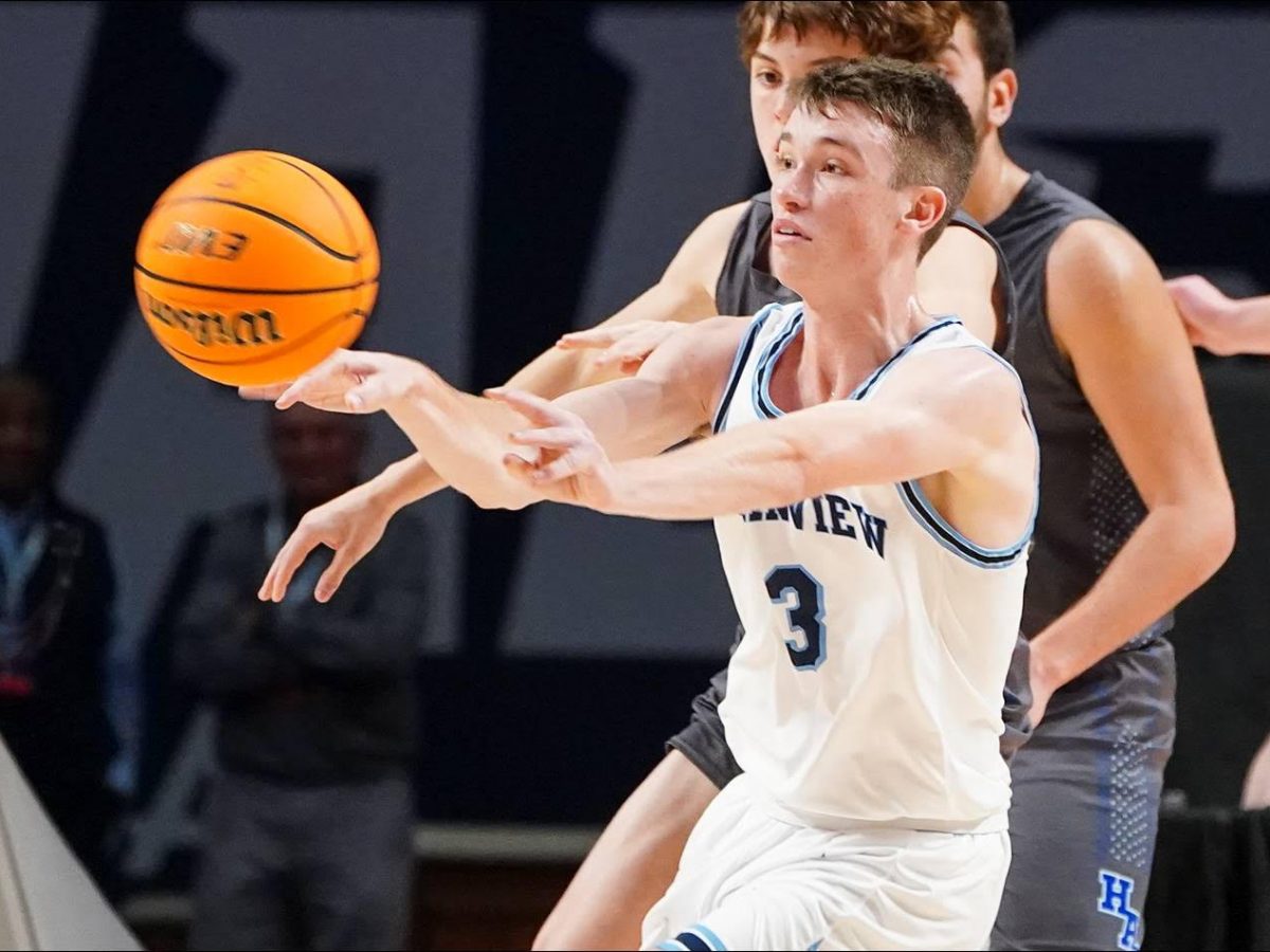 AHSAA 100th State Basketball Championships: Class 3A Boys Semifinals - Plainview 59, Houston Academy 44