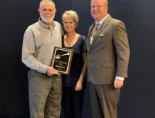 Lewis Named Water Operator of the Year