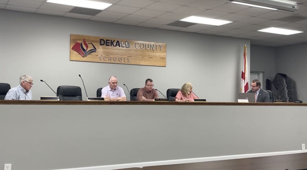 New Special Education Coordinator Hired