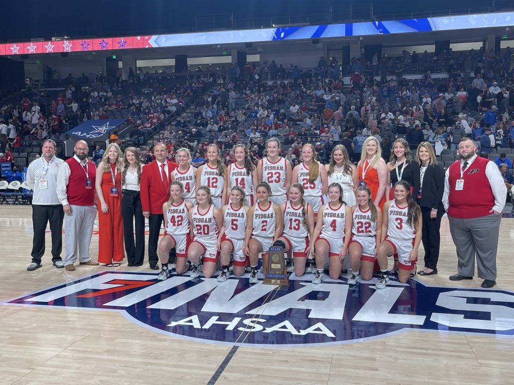 State champs: Pisgah cheerleading claims third title in four years, Sports