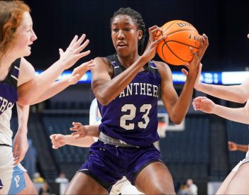 Hannah Jones (23) Leads Prattville Christian to 3A semifinal win with 21 points and 17 rebounds
