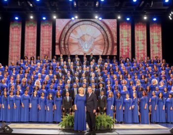 Brooklyn Tabernacle Singers to Perform in Rainsville