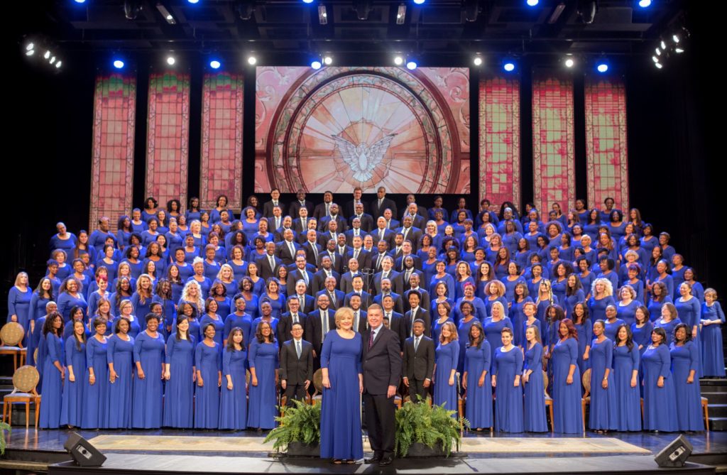 Brooklyn Tabernacle Singers to Perform in Rainsville