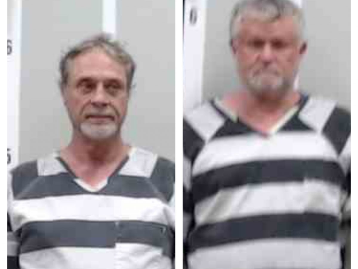 Half Pound of Meth, 191 Marijuana Plants, and Marijuana Oil Seized near Kilpatrick