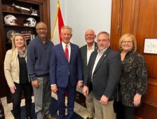 Fort Payne Delegation Visits Washington, D.C.