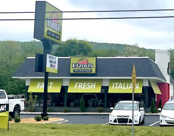 Fazoli’s Opens in Fort Payne