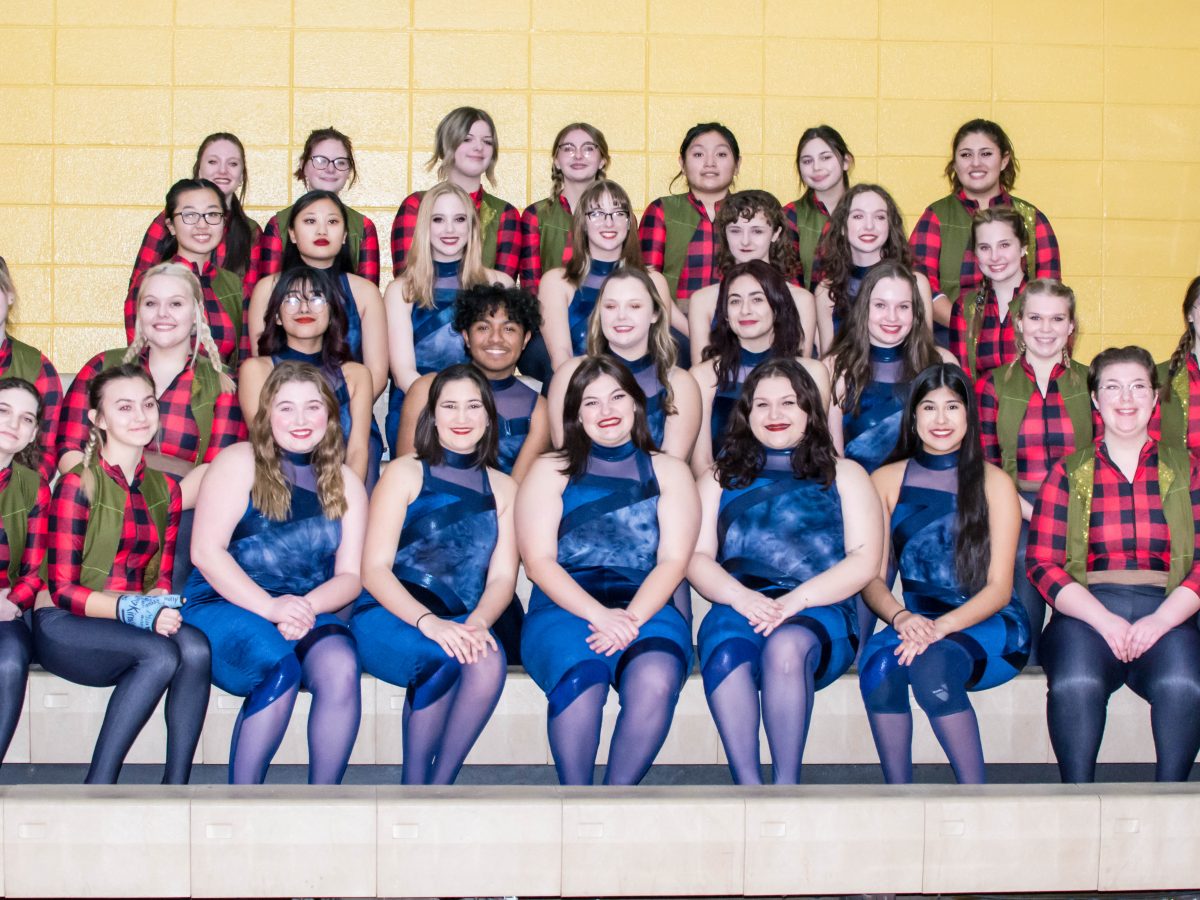 FP Winterguard Completes Successful Season