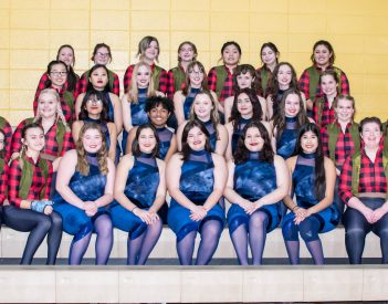 FP Winterguard Completes Successful Season