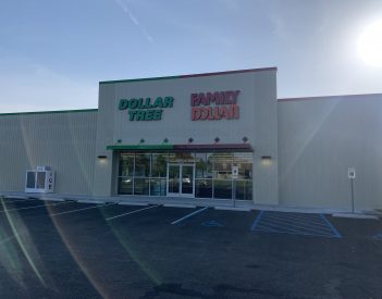 Grand Opening for Family Dollar in Ider