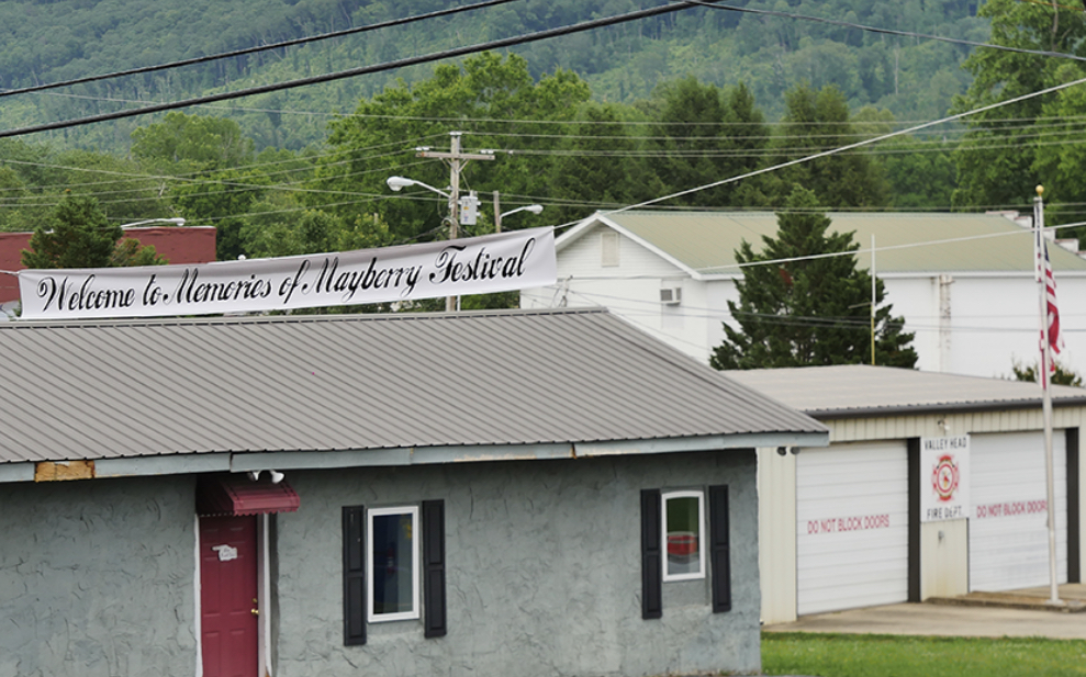 Memories of Mayberry Returns to Valley Head