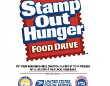 Stamp Out Hunger