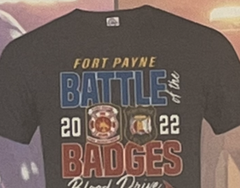 Battle of the Badges