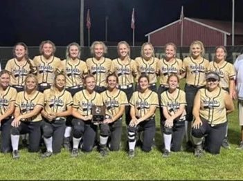 Ider Softball Exits Tournament Early