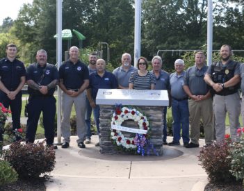 Names Added to Memorial