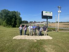 Road Expansion for Highway 75