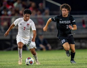 Collinsville Battles in State Soccer Championship