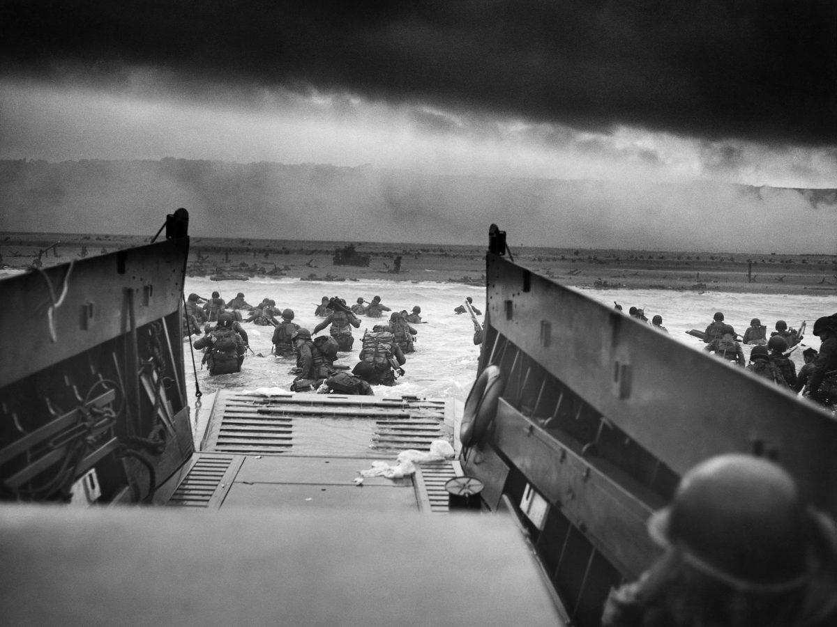 Remembering D-Day