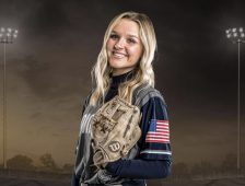 Boswell named to All-Star Softball Team