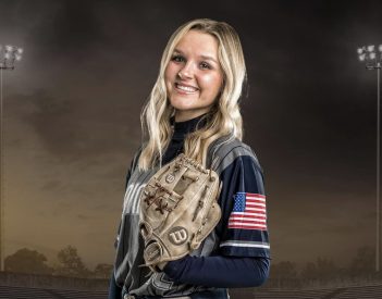 Boswell named to All-Star Softball Team