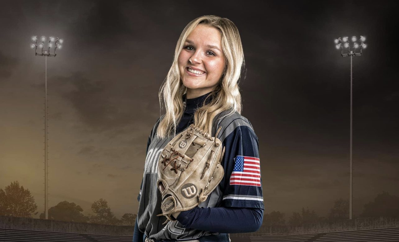 Boswell named to AllStar Softball Team Southern Torch