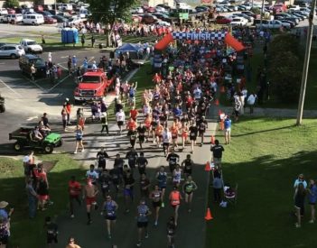 Rainsville Prepares for 14th Annual Freedom Run