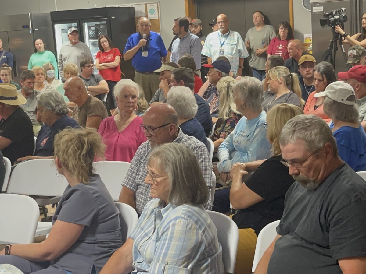 Medical Cannabis Plant Talks Begin