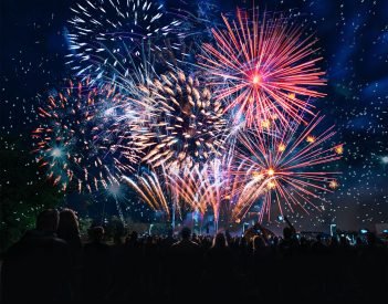 The City of Fort Payne Presents Independence Day Fireworks!