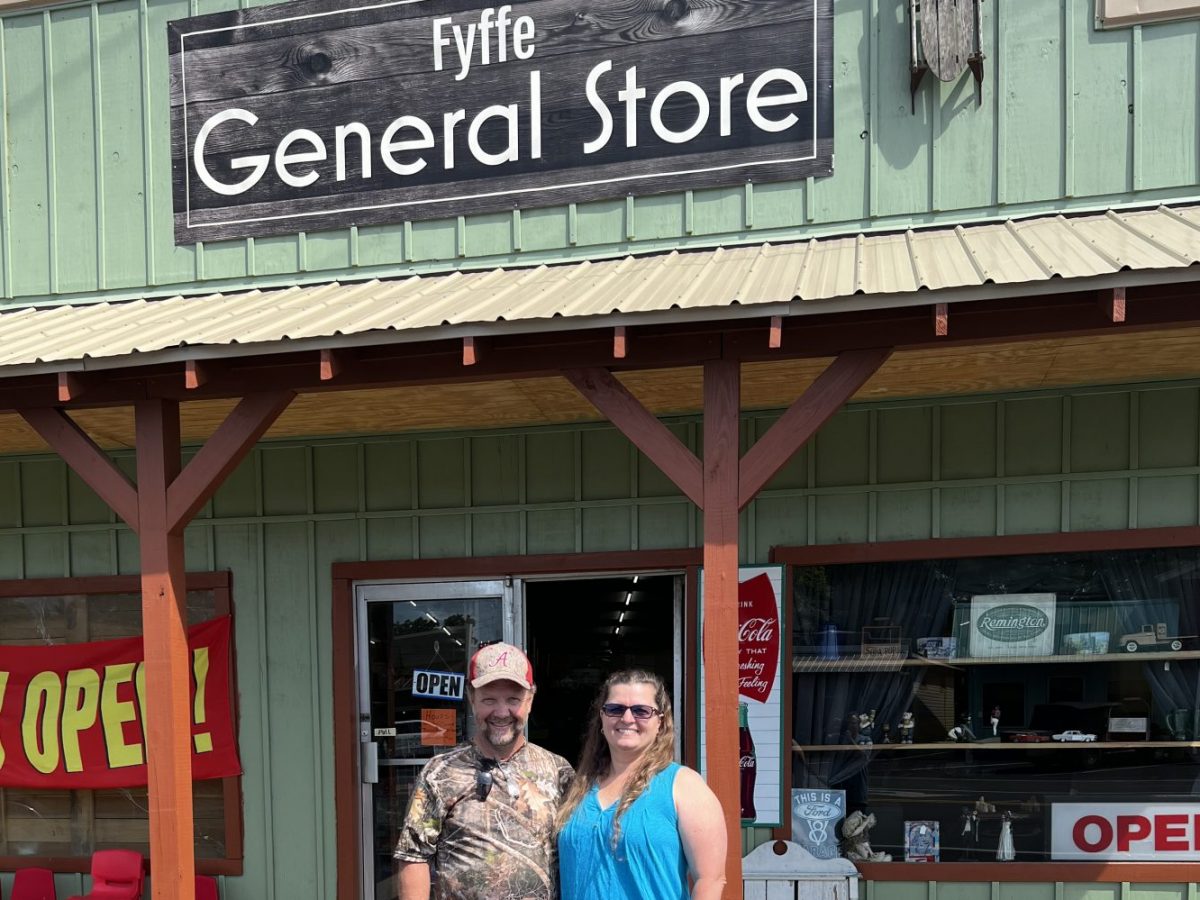 Fyffe Main Street Welcomes New Mercantile