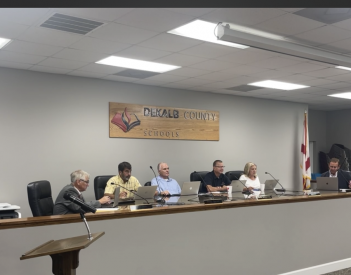 Board Approves Window Replacement Project