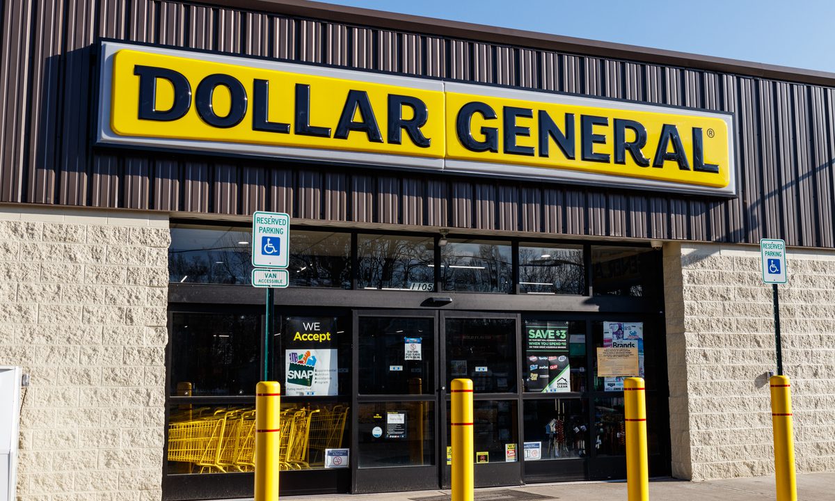 Request Denied for 6th Dollar General
