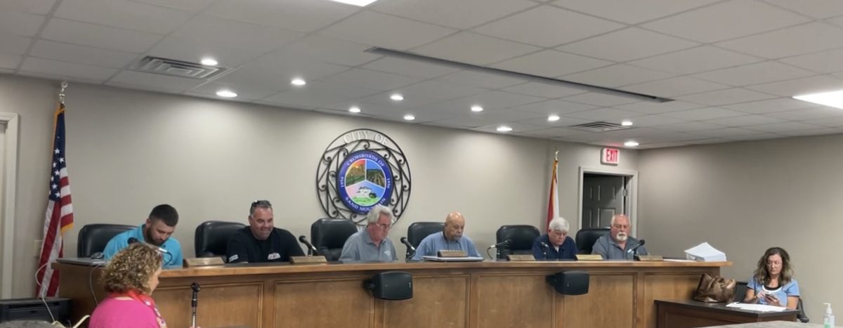 Rainsville applies for Sewer Improvement Grant