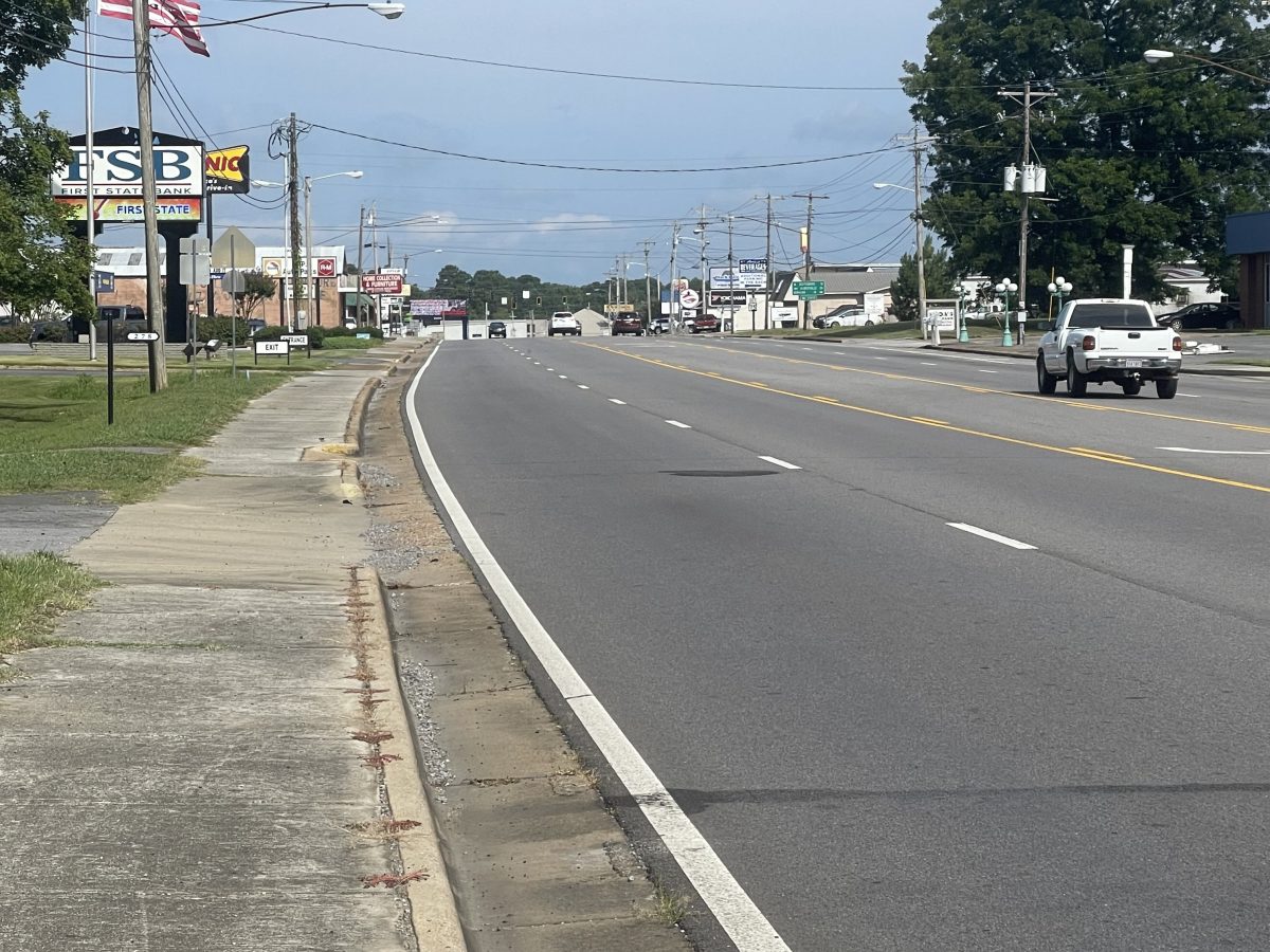 Rainsville Approves Sidewalk Project