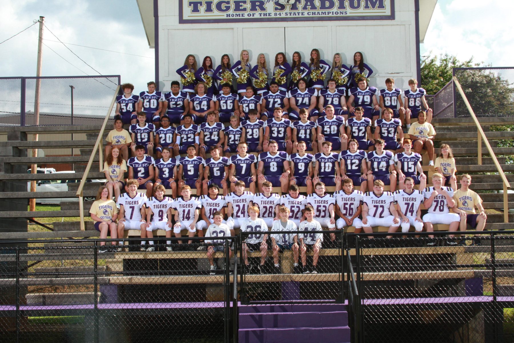 Valley Head ST Team of the Week Southern Torch