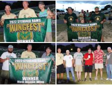 Wingfest Winners