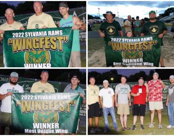 Wingfest Winners