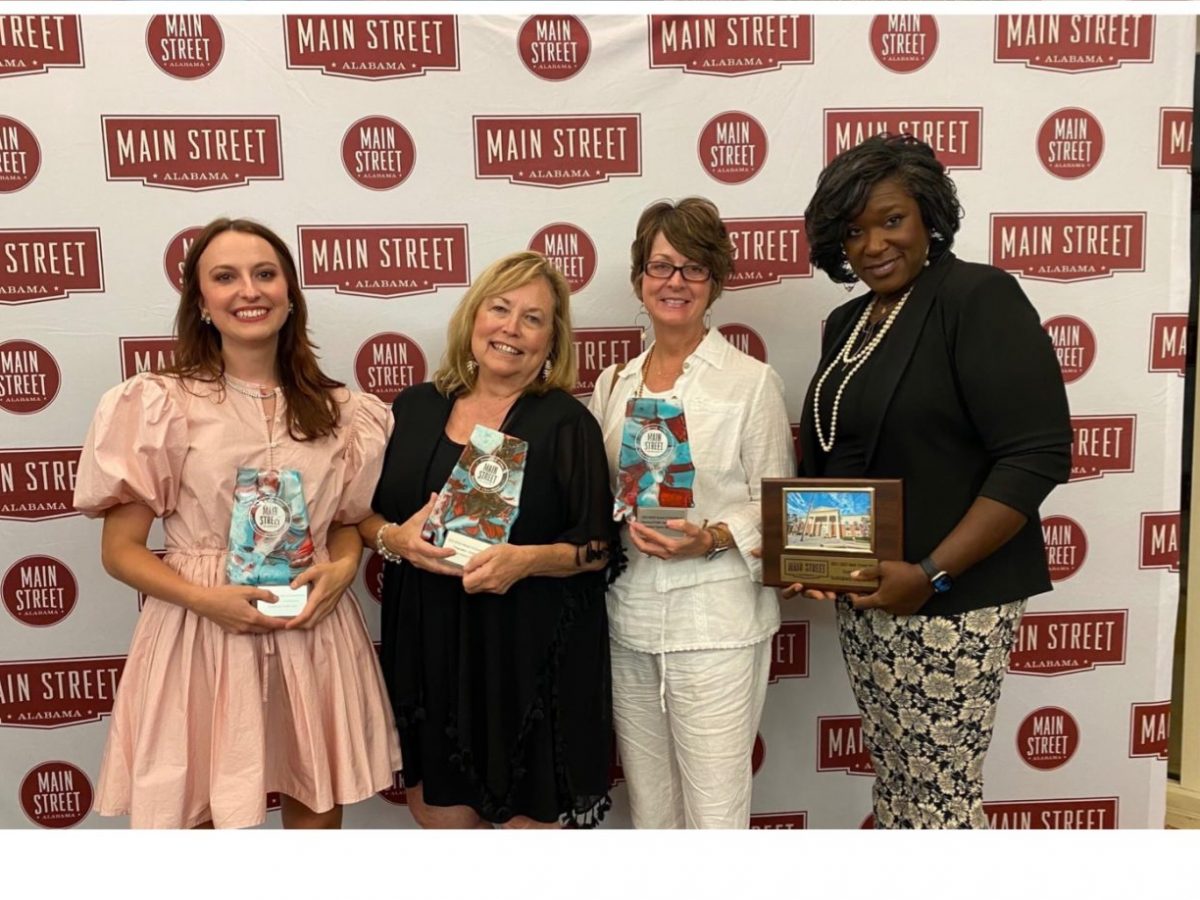 Local Main Street Programs Recognized