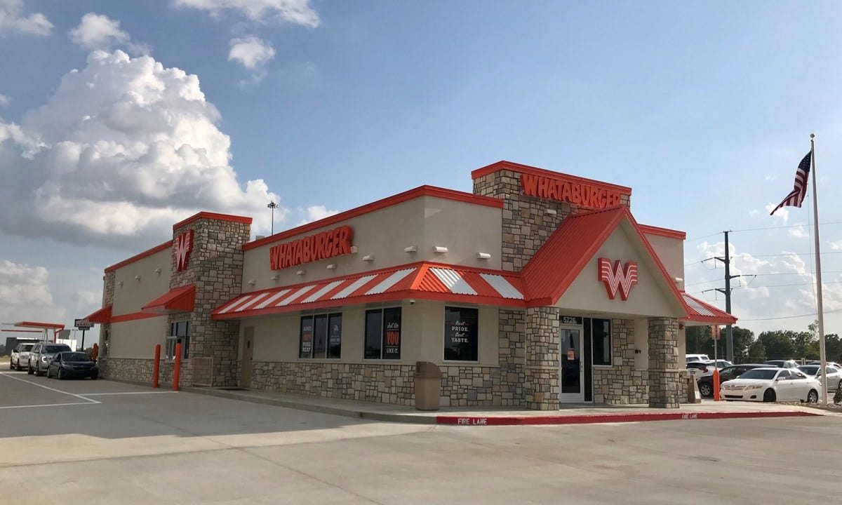Whataburger Coming to Fort Payne