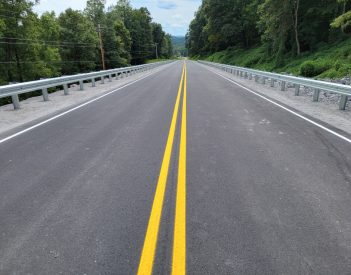 Open for Business: County Road 835 reopens after more than three years of work