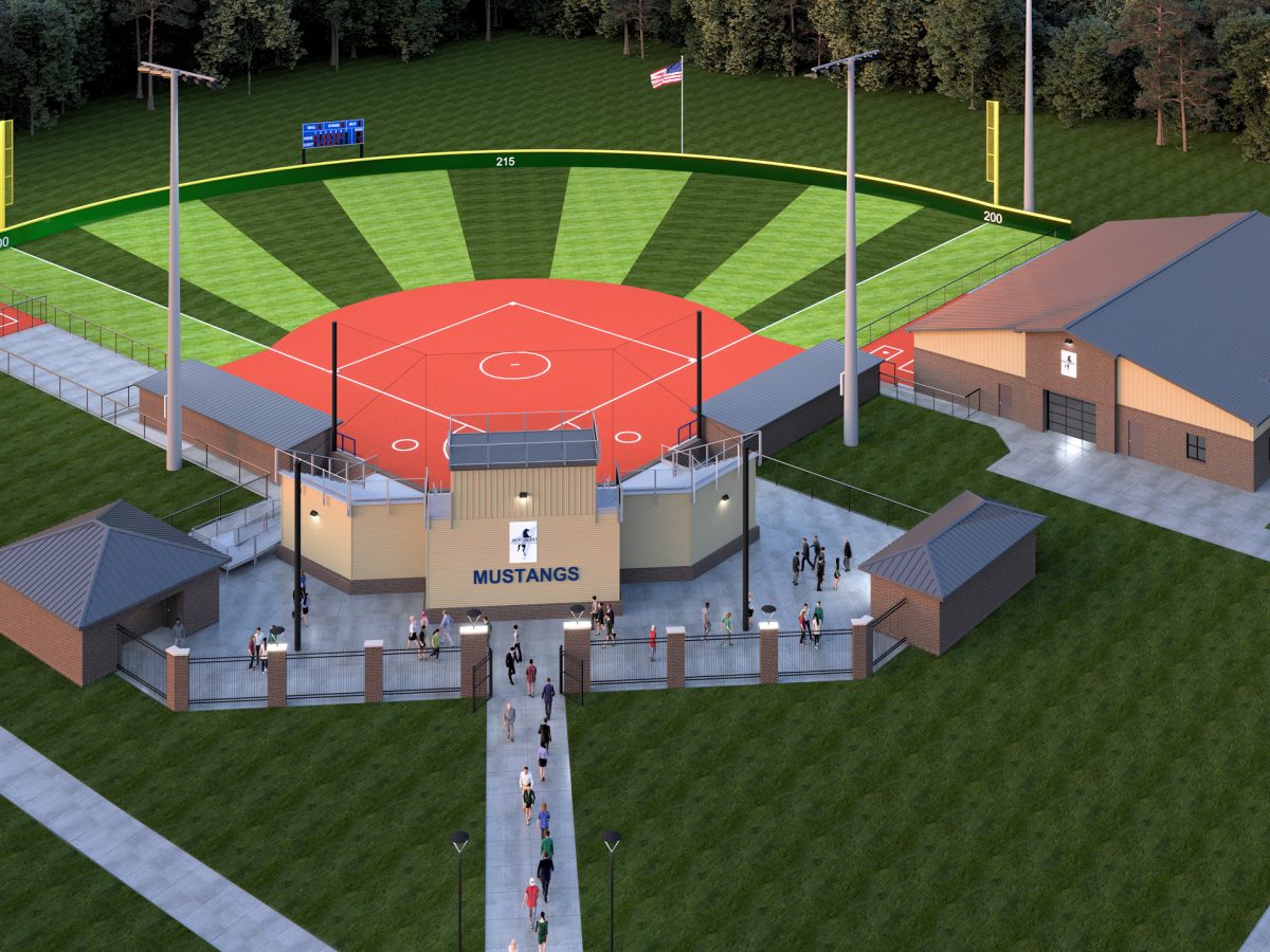 NACC pursuing women's softball team and stadium