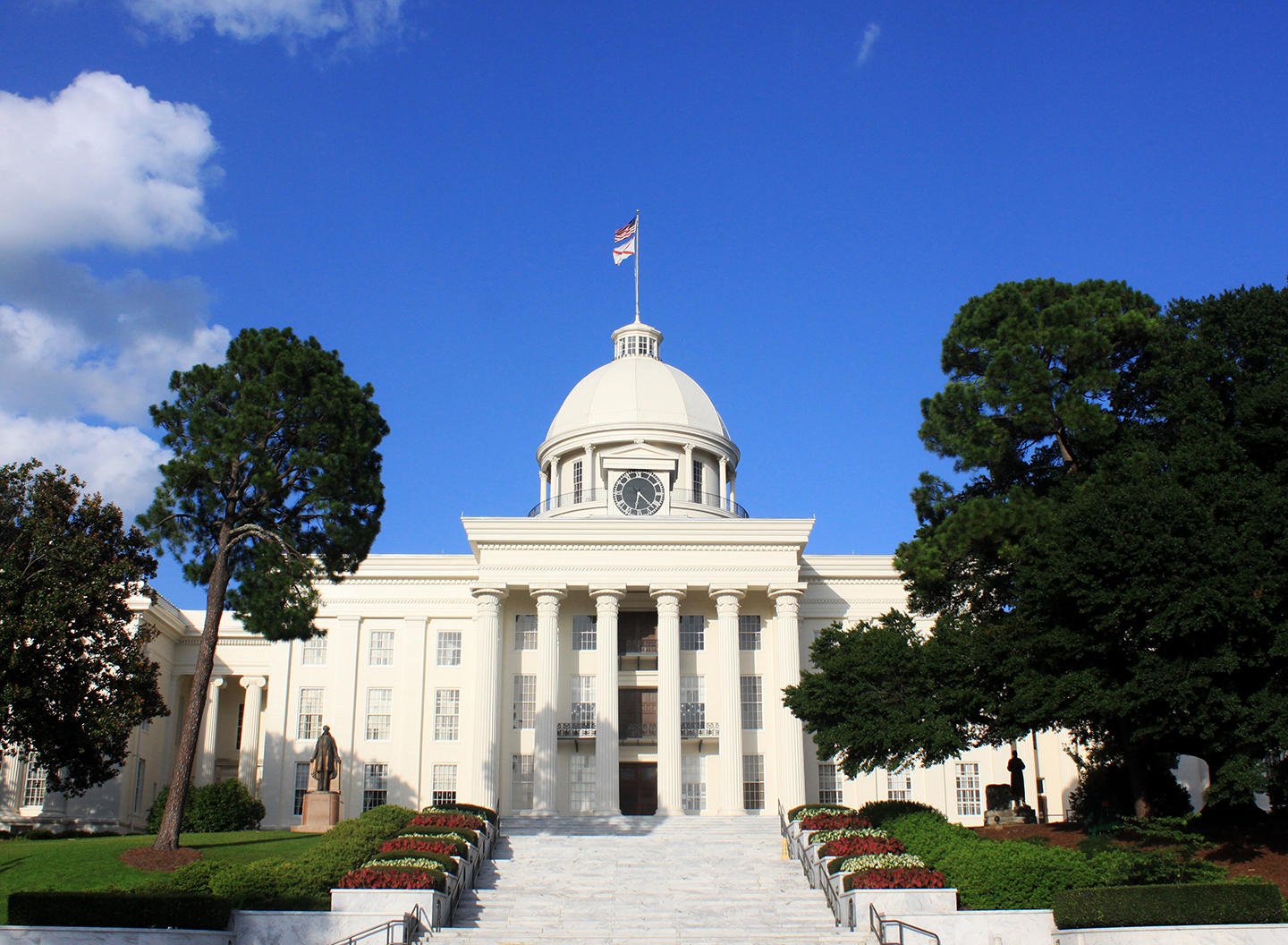 Inside the Statehouse - Southern Torch